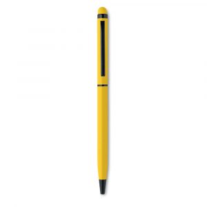 MO8892 - Kemični svinčnik aluminij TOUCH, NEILO COLOUR - AKCIJA