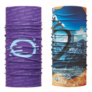 ML3003  - več namenski trak s tiskom, buff, bandana