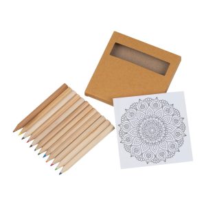 4455 Mandala komplet za otroke Ohio